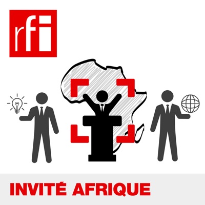 Le grand invité Afrique:RFI