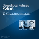 Not Another Cold War -- China Edition