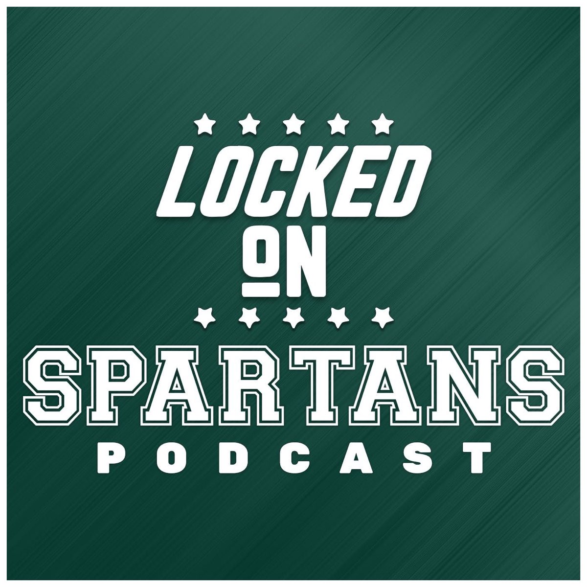 Why over 5.5 wins for MSU foot Locked On Spartans Daily Podcast On