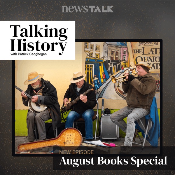 August Books Special photo