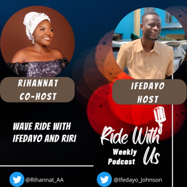 WAVE RIDE with Ifedayo and Riri