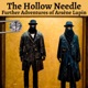 Chapter 10 - The Treasures of the Kings of France - The Hollow Needle