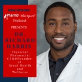 17. Dr. Richard Harris