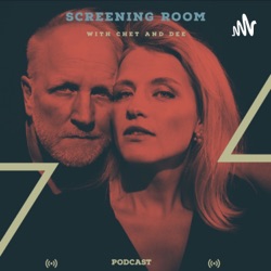 Screening Room with Chet and Dee