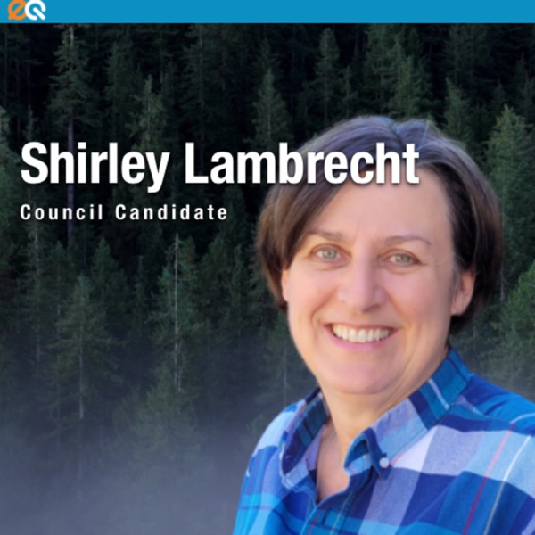 Shirley Lambrecht (council candidate) photo