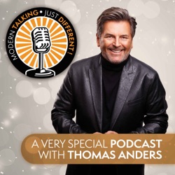 Episode 16: The birth of Thomas Anders and his world career