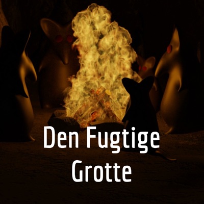 Den Fugtige Grotte