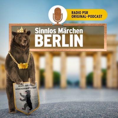 Sinnlos Märchen BERLIN:RADIO PSR