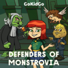 Defenders of Monstrovia - GoKidGo