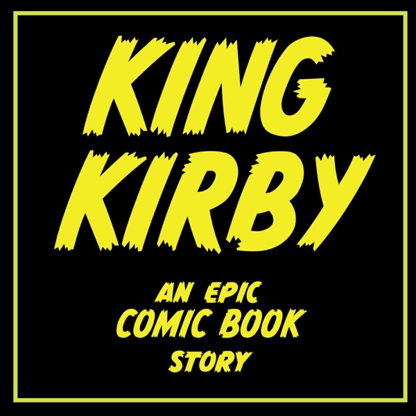 KING KIRBY Series Trailer photo