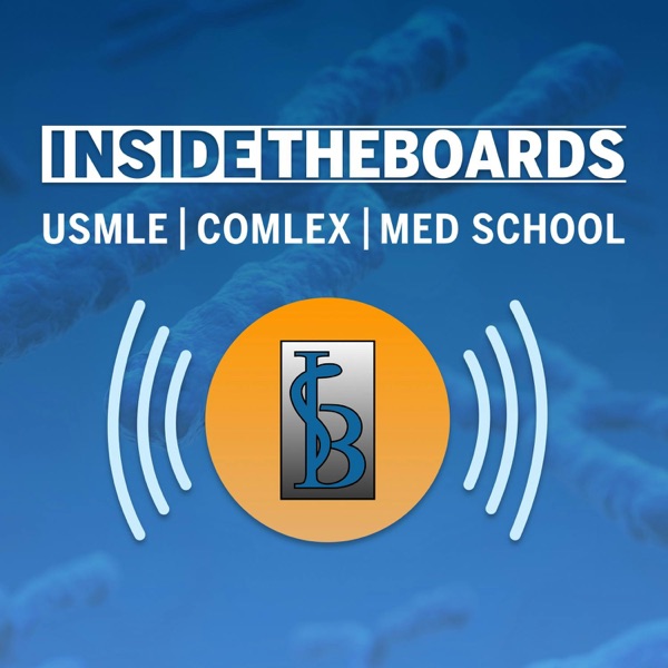 InsideTheBoards for the USMLE, COMLEX & Medical School