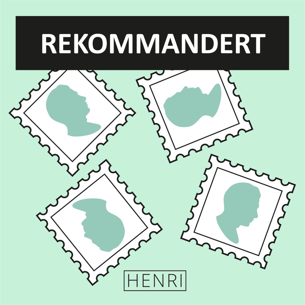 Rekommandert – Podcast – Podtail