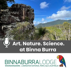 Art. Nature. Science. at Binna Burra