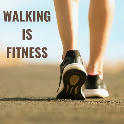 Walking is Fitness:Dave Paul