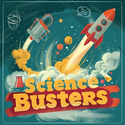 Science Busters:Ace, Berkley, and Isaac