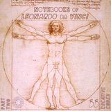 33: Notebooks of Leonardo da Vinci • Part 2: Treatise On Painting & The Vitruvian Man