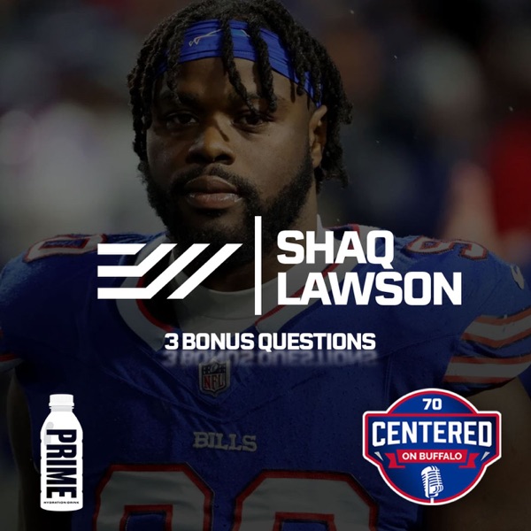 3 Bonus Questions with Shaq Lawson photo