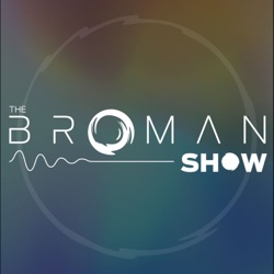 The Broman Podcast 142 ft. Rob Sheppard-Sage