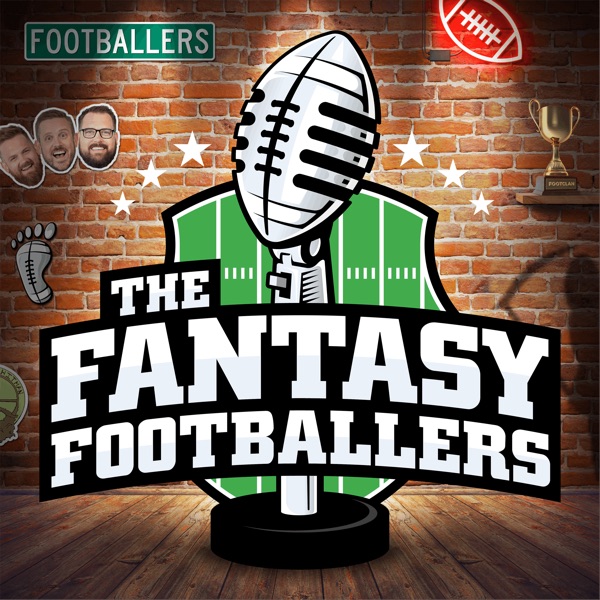 Surprise Live Draft Episode! - Fantasy Football Podcast for 3/2 photo