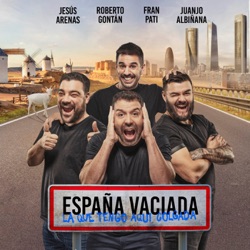 España Vaciada,la que tengo aquí colgada