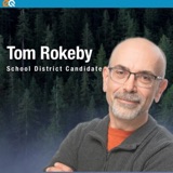 Tom Rokeby (SD68 candidate)