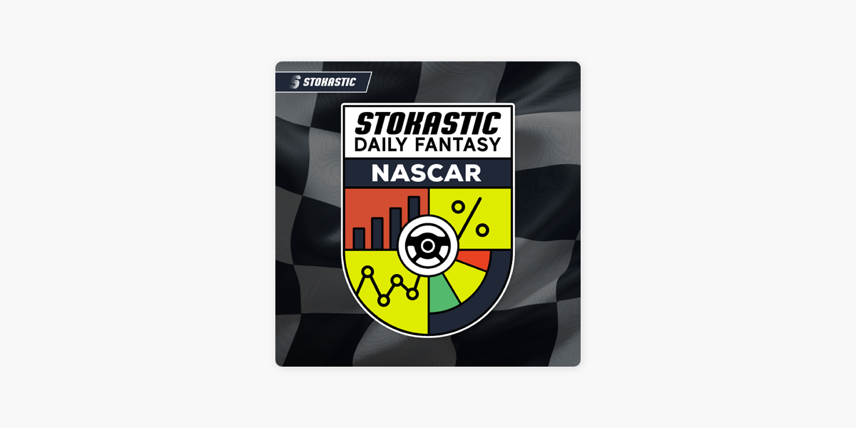 The Stokastic NFL DFS Podcast 