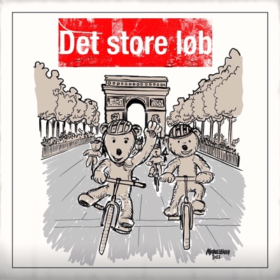 Det store løb