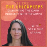 S3, Ep21: Disrupting the Dairy Industry with Geraldine Starke