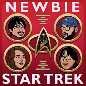 Newbie Star Trek