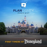 First Timers at Disneyland Resort