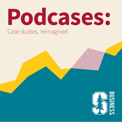 Podcases: Case Studies, Reimagined