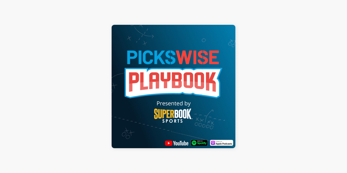 Pickswise Playbook on Apple Podcasts