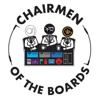 Chairmen of the Boards podcast