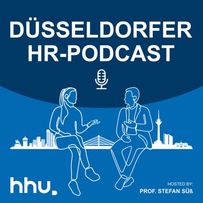 Düsseldorfer HR-Podcast:Stefan Süß