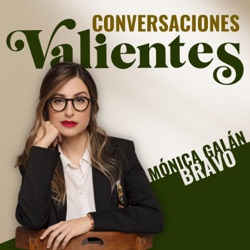 En tu podcast o en el mío con Charo Vargas.