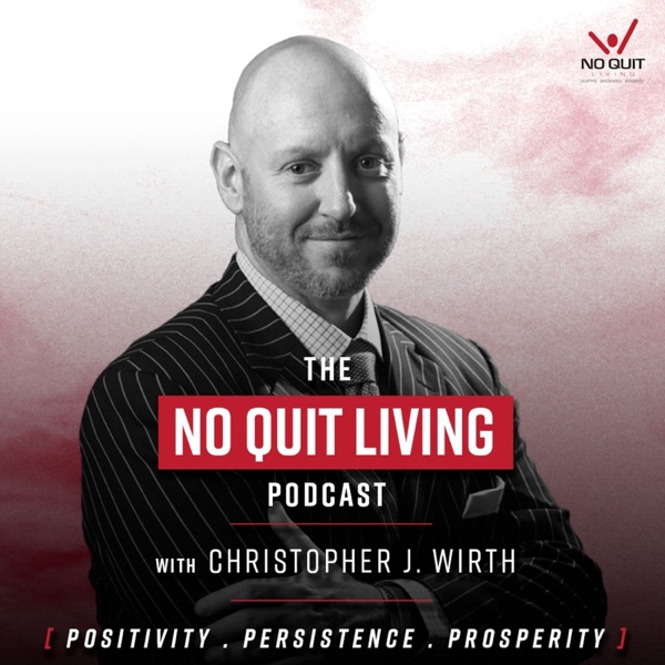 No Quit Living Podcast Image