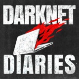 Image of Darknet Diaries podcast
