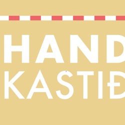 Handkastið