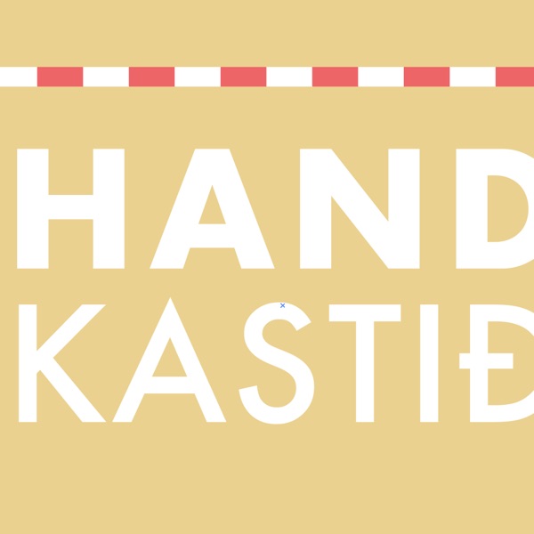 Handkastið