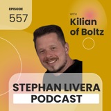 Swapping across Bitcoin, Lightning and Liquid with Kilian from Boltz.exchange SLP557