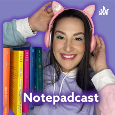 The Notepadcast - Romance, fantasia, new adult e distopia!:Caterine Cherubim Lavorente de Paiva