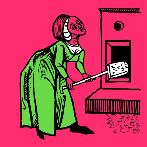 Diane Purkiss on a people's history of English food photo