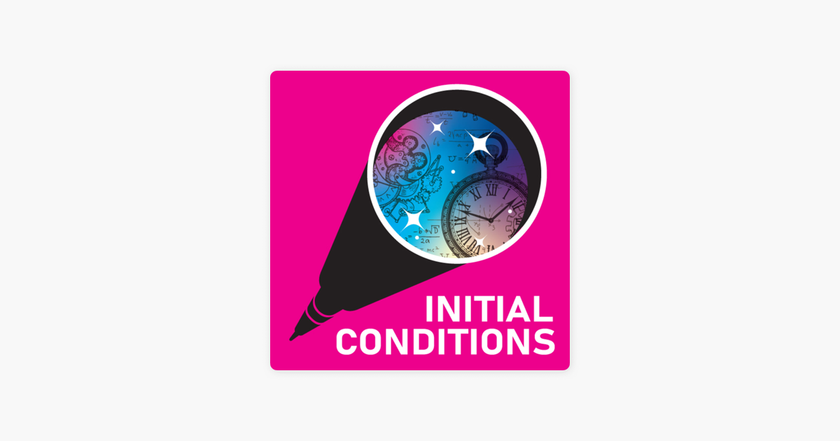 Initial Conditions: A Physics History Podcast                                                Niels Bohr Library & Archives
