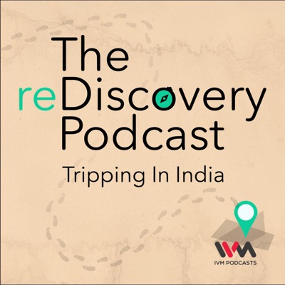 The reDiscovery Podcast The reDiscovery Podcast