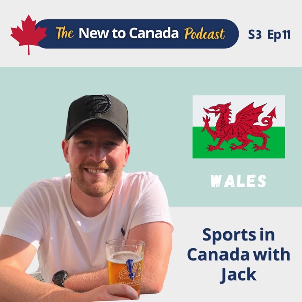 Sports in Canada | Jack from Wales photo