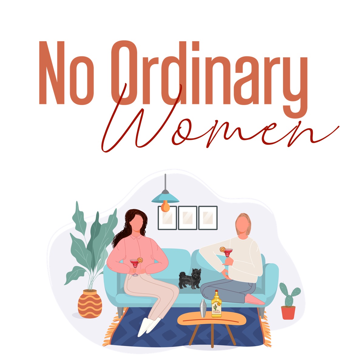 No Ordinary Women – Podcast – Podtail