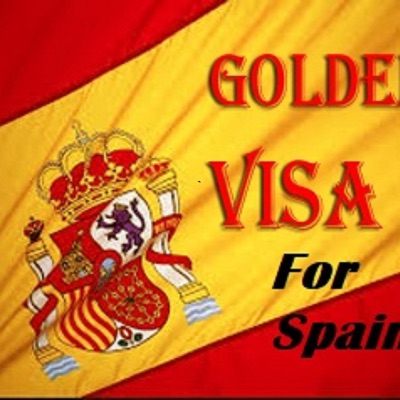 Golden Visa for Spain