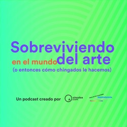 17. Eder Castillo. Los artistas y su relación con el Sistema Nacional de Creadores.