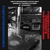 FuseBox Radio #640: DJ Fusion's The Futon Dun Livestream DJ Mix Spring Session #2 (Wings With Extra Mambo Sauce DC Go-Go Mix)