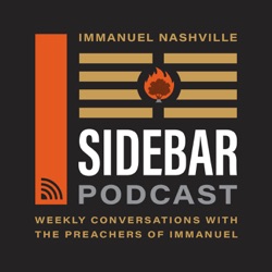 S2E07 - Barnabas Piper on the Trinity, Unity in the Church, and the Old Testament